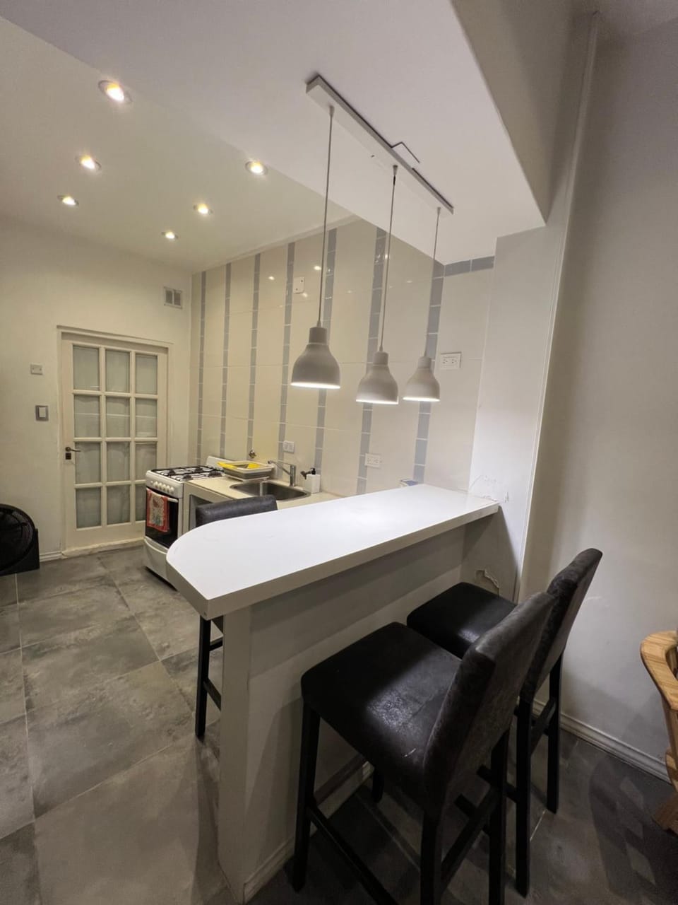 Acogedor estudio en barrio river ! Apartment in Buenos Aires