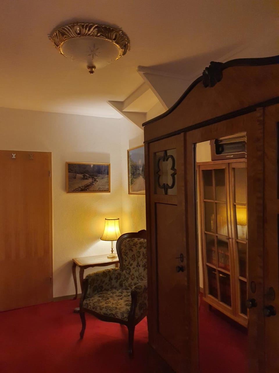 Großer Saal Apartment in Erzgebirgskreis