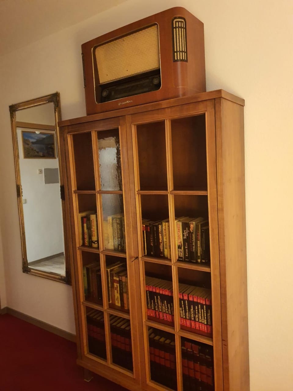 Großer Saal Apartment in Erzgebirgskreis