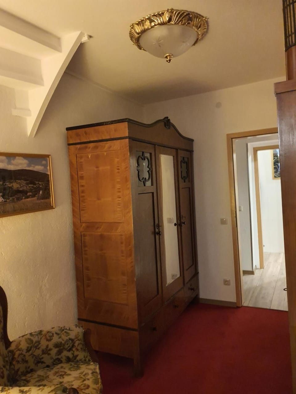 Großer Saal Apartment in Erzgebirgskreis