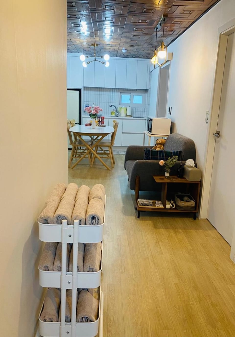 Green house Seoul station Apartment in Seoul