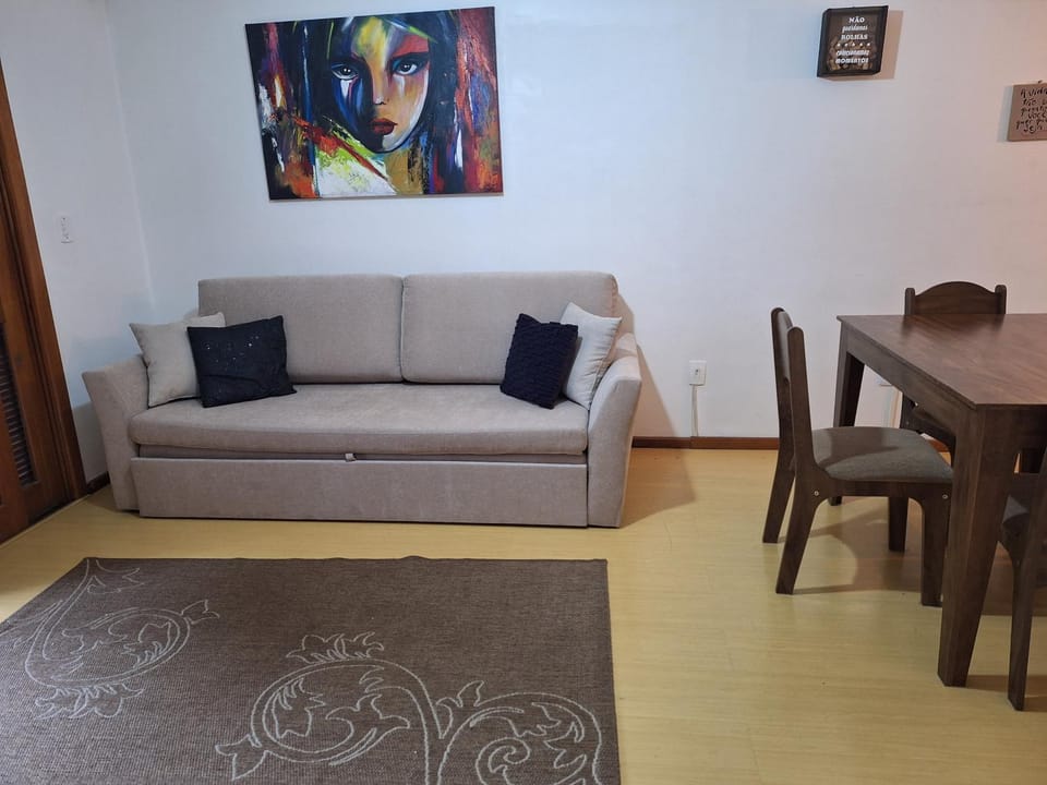 Residencial Mirante da Colina Hoffmann 219 Apartment in Gramado