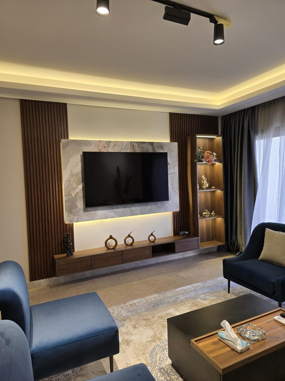 TV and multimedia, Living room