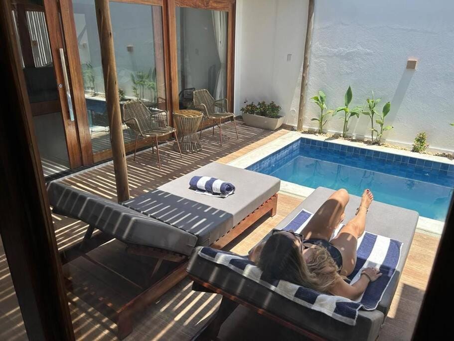 Villa Indonesia BG Villa in State of Ceará