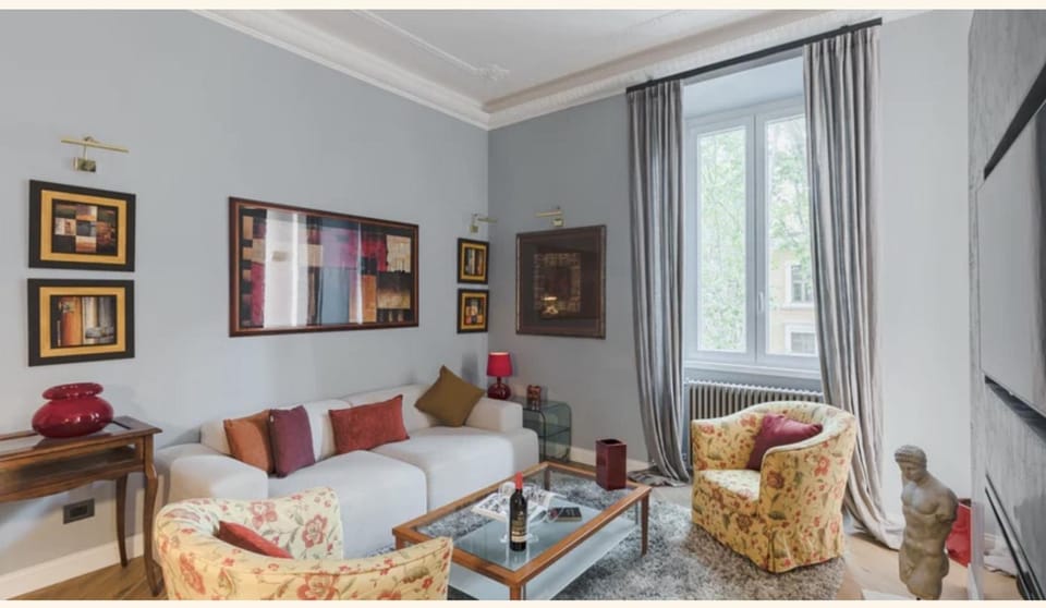 Vatican Rhapsody Apartment in Rome