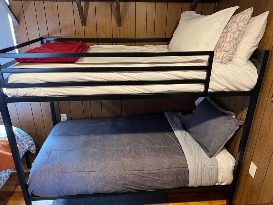 Abandoned Rail Cabin -19 miles to Breckenridge! Hot Tub! Cabin in Park County