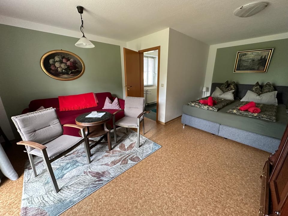 Ferienwohnung Kirchbergaussicht Apartment in Saxony