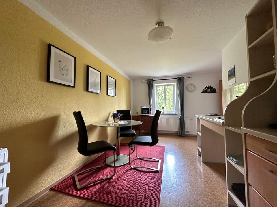 Ferienwohnung Kirchbergaussicht Apartment in Saxony