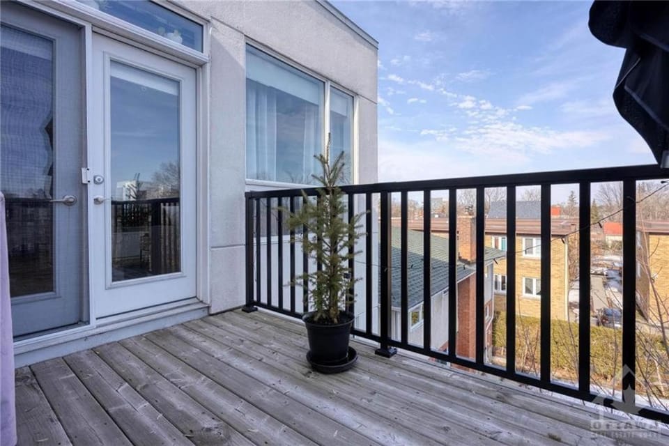 Patio, Balcony/Terrace