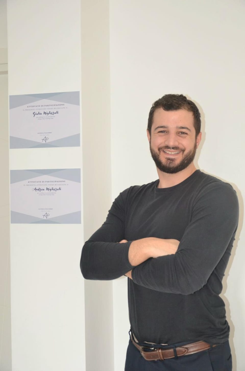 Certificate/Award
