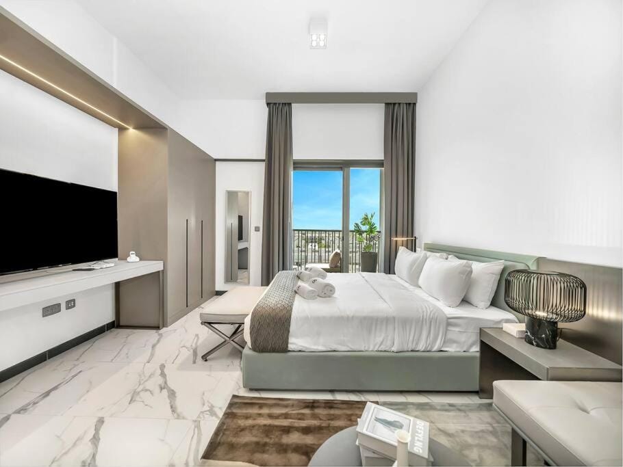 Sukoon's Elegant Suite 2 Apartment in Dubai