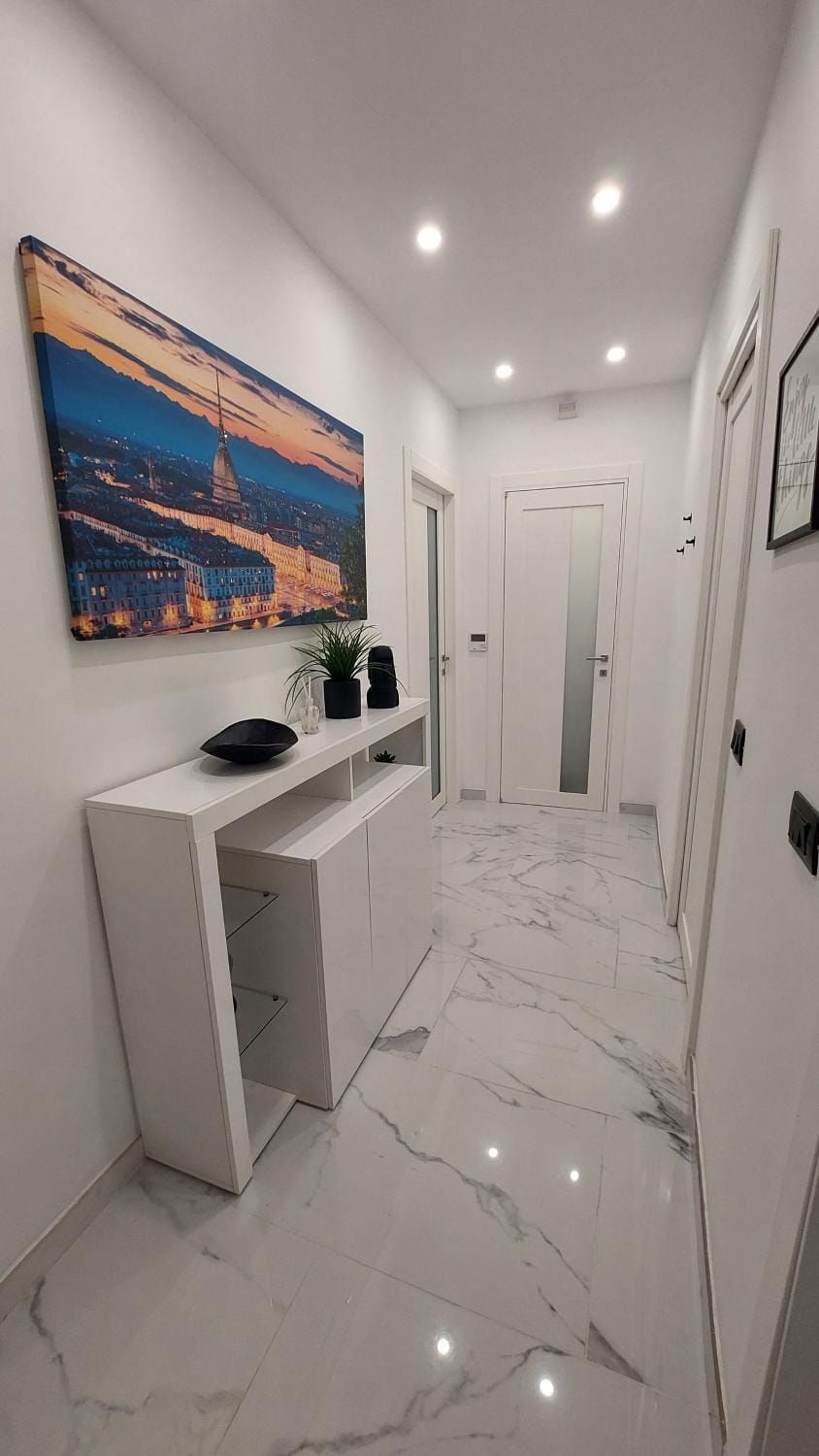 Appartamento Pozzo Strada Apartment in Turin