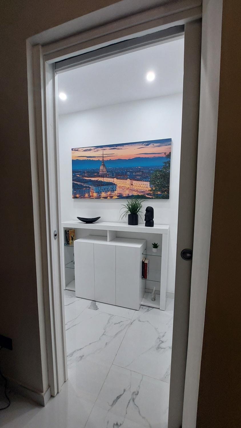 Appartamento Pozzo Strada Apartment in Turin