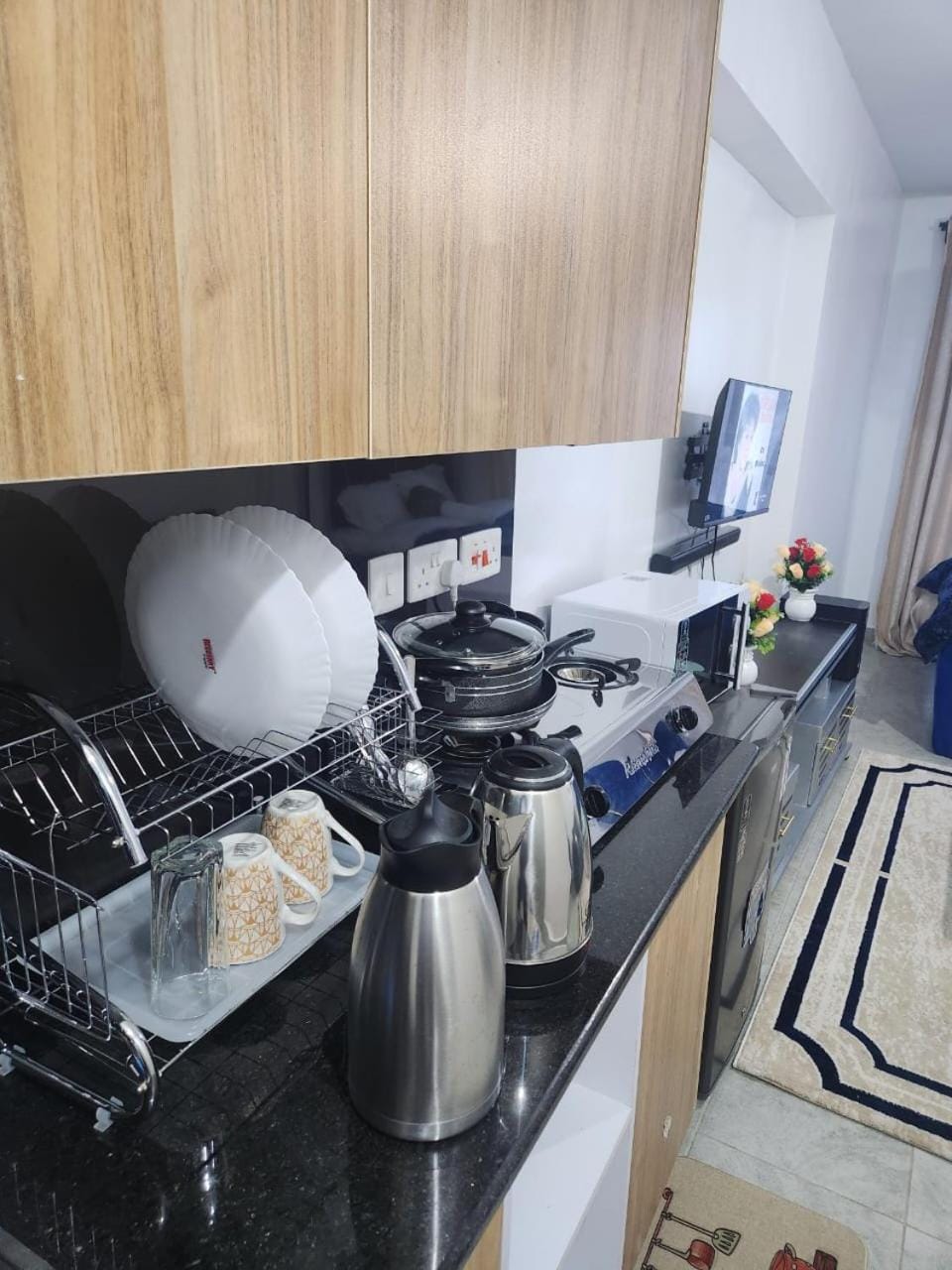 Tsavo Fedha Apartment hotel in Nairobi