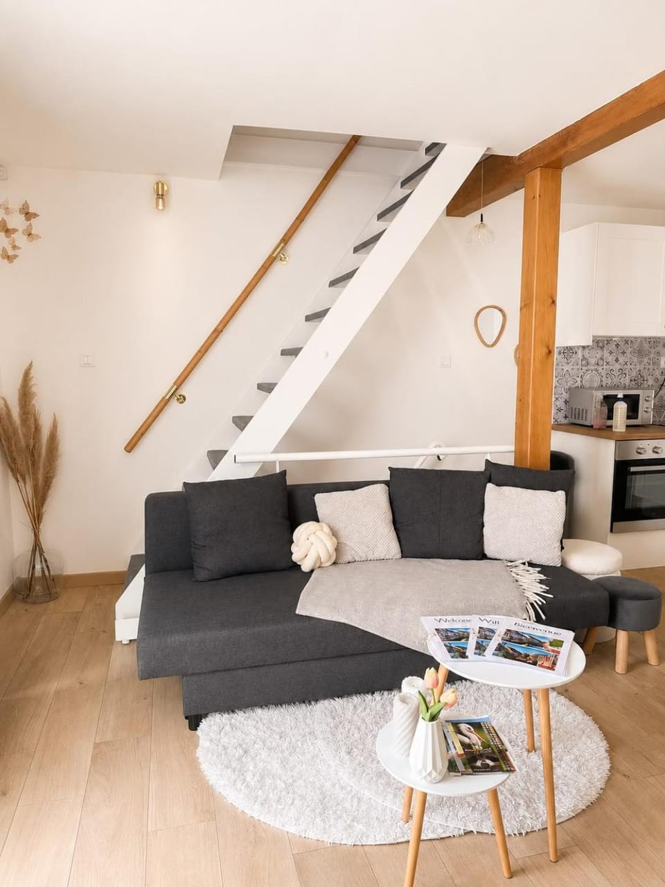 Joli triplex proche Colmar Apartment in Grand Est