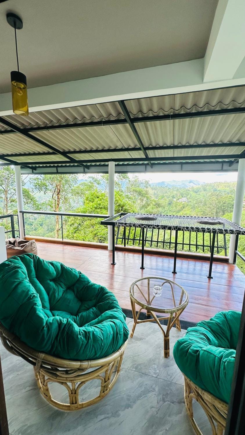 Patio, View (from property/room), Balcony/Terrace, Seating area