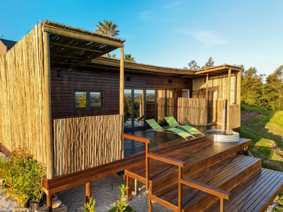 Property building, Natural landscape