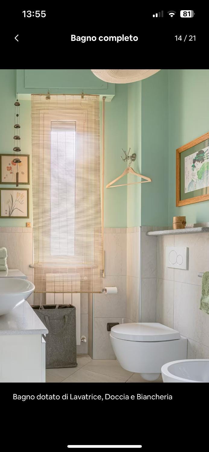 Sea Watch Blue Apt Apartment in Liguria