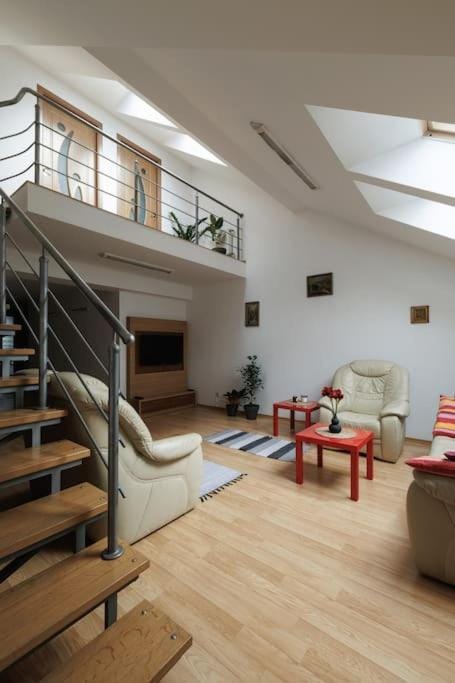 Strada Pietonala Eugen Doga - Inima Chișinăului Apartment in Chișinău