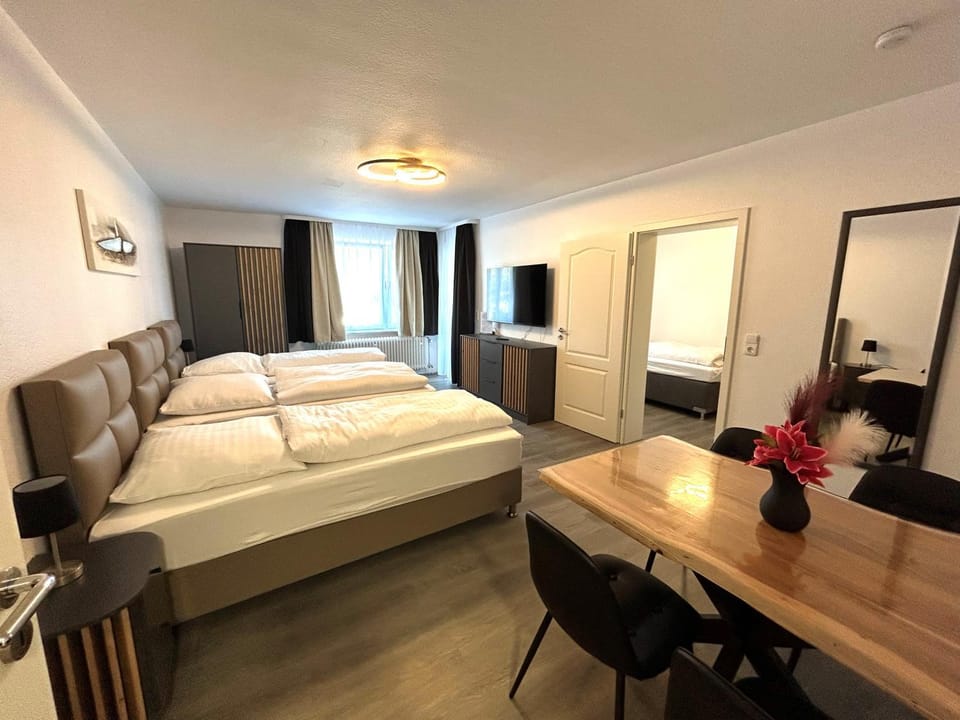 Park-Residenz Isernhagen Bed and Breakfast in Hanover