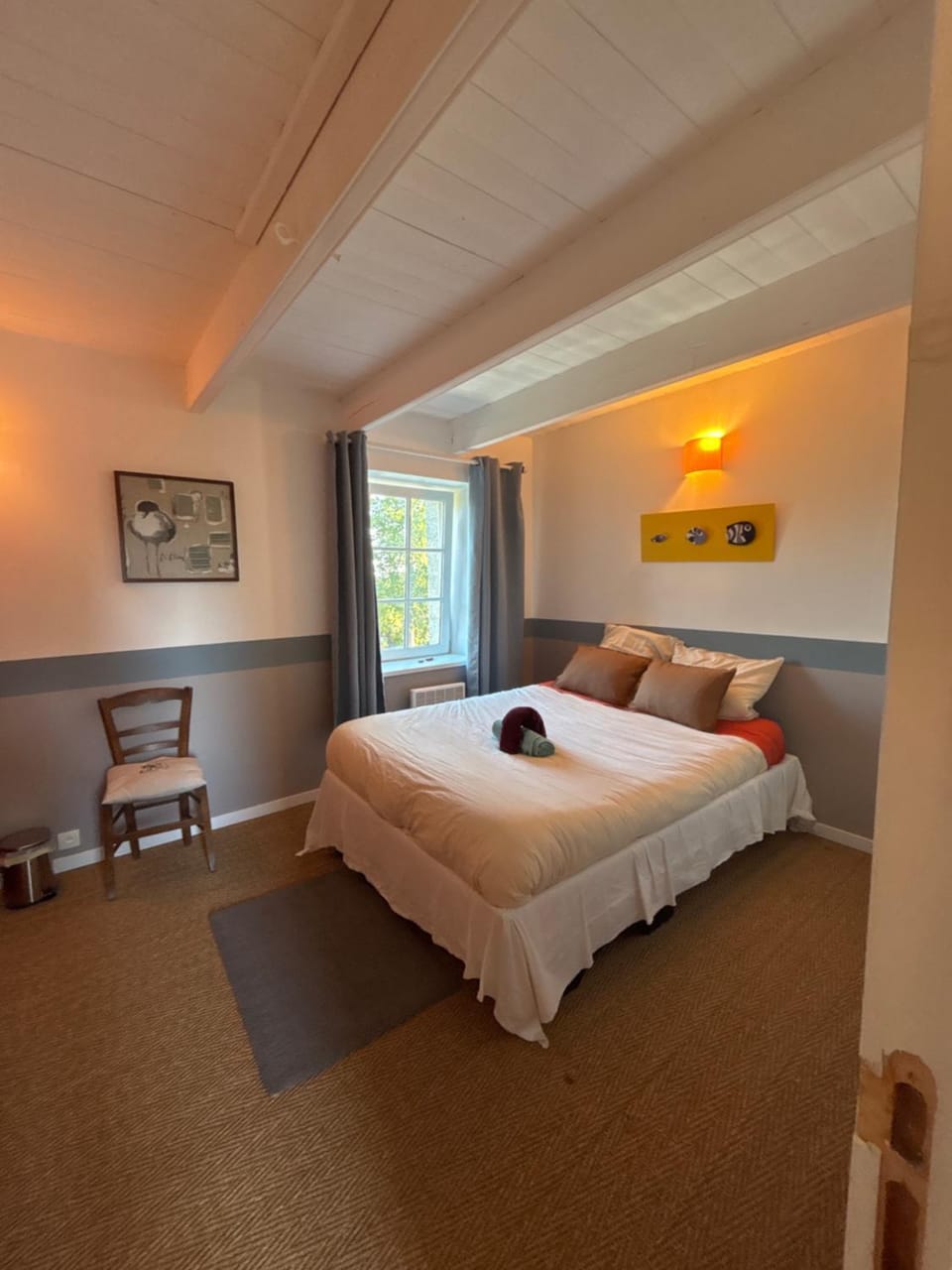 Chambres Kergana Bed and Breakfast in Plouguerneau