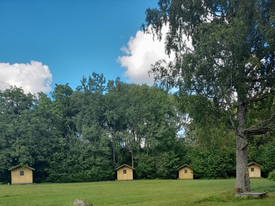 Kõljala puhkeküla Campground/ 
RV Resort in Estonia