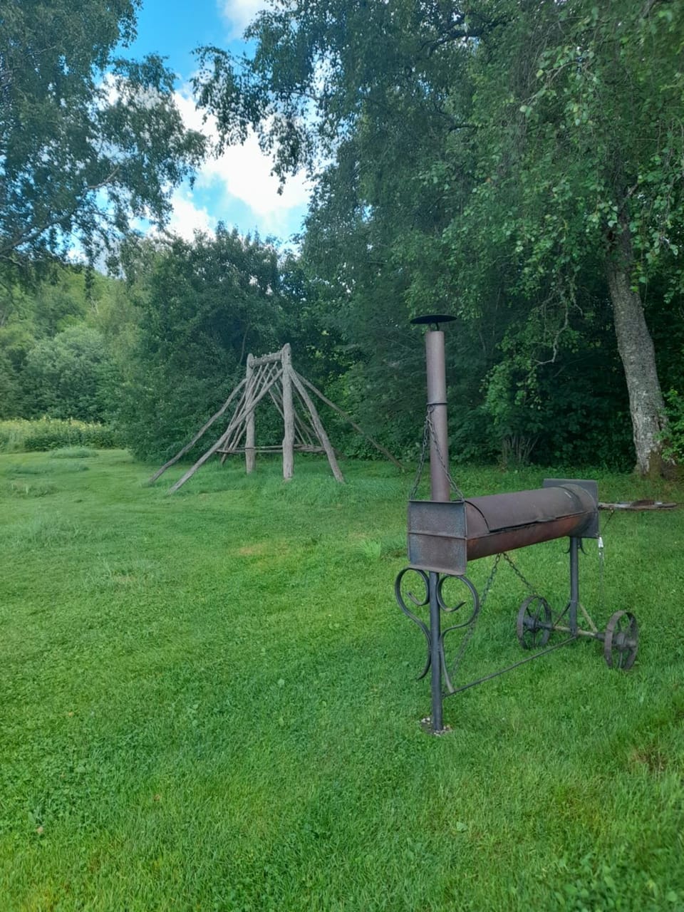 Kõljala puhkeküla Campground/ 
RV Resort in Estonia