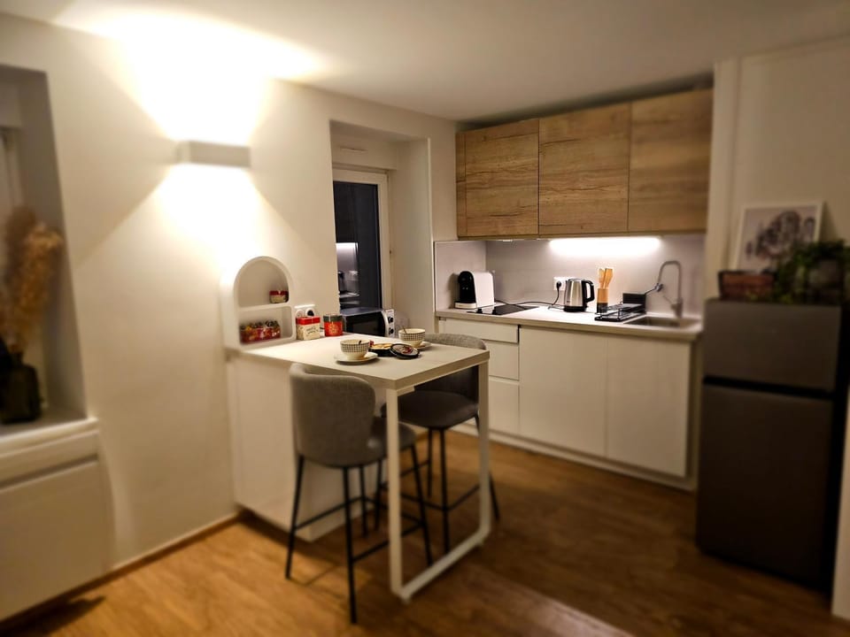 Studio tout confort proche gare et centre-ville Apartment in Strasbourg