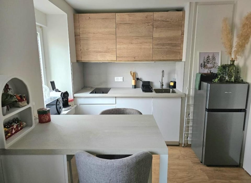 Studio tout confort proche gare et centre-ville Apartment in Strasbourg