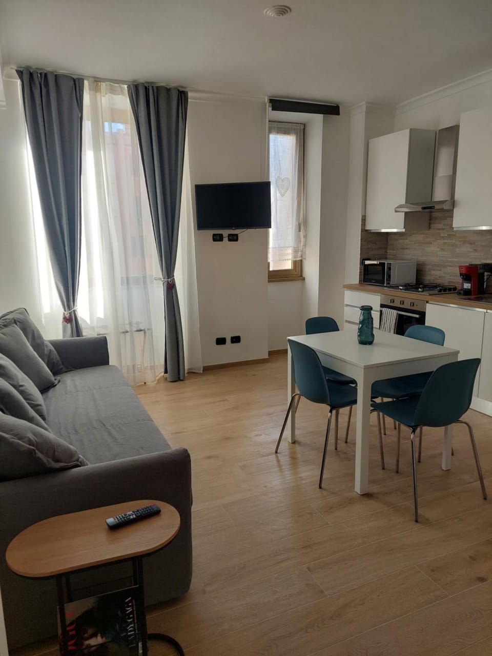 Casa Bibbi House in Rome