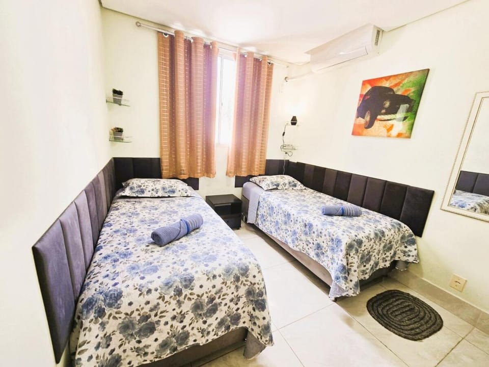 Apto Completo próximo Aeroporto e Shopping Apartment in State of Mato Grosso, Brazil