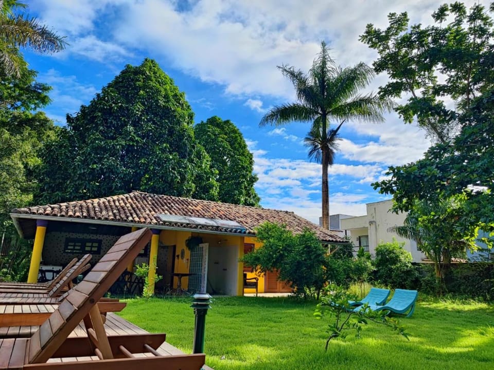 Sítio Meliva Bed and Breakfast in Arraial d'Ajuda