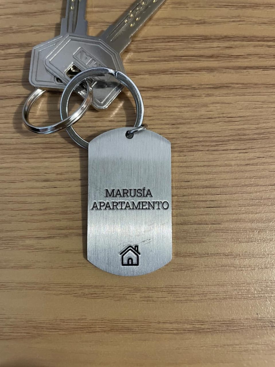 Property logo or sign