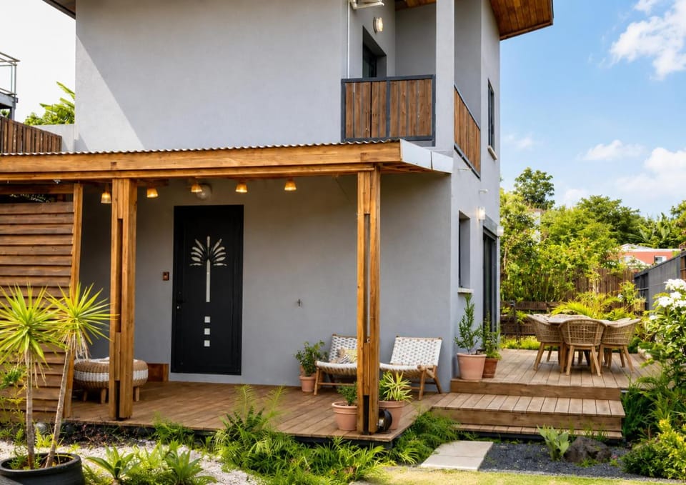 Villa des trois singes House in Réunion