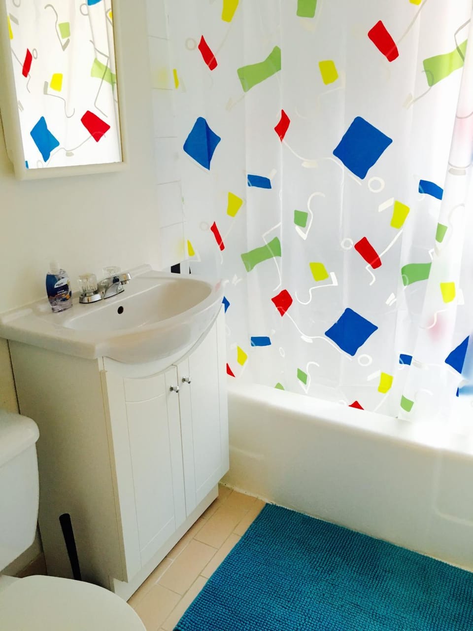 Bathroom, Bath