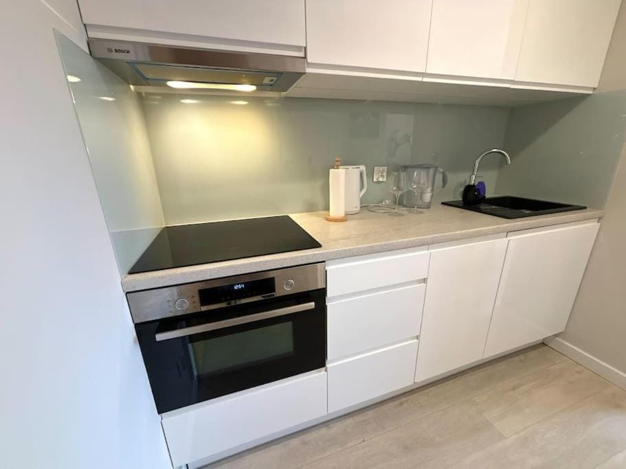 Coffee/tea facilities, Kitchen or kitchenette, dishwasher, pet friendly, stove