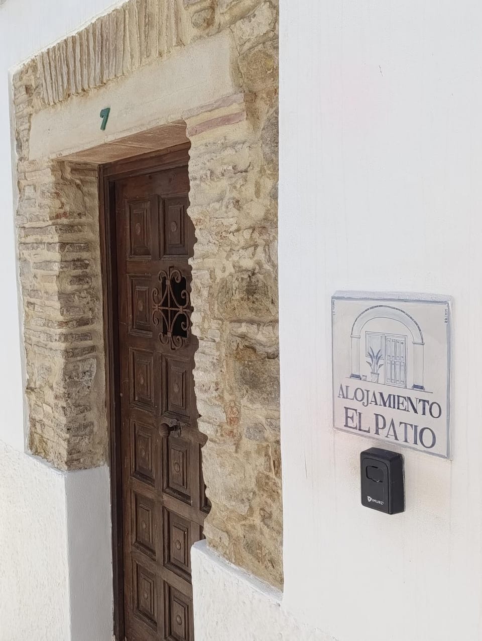 Estudio centro con Jardín compartido Apartment in Tarifa