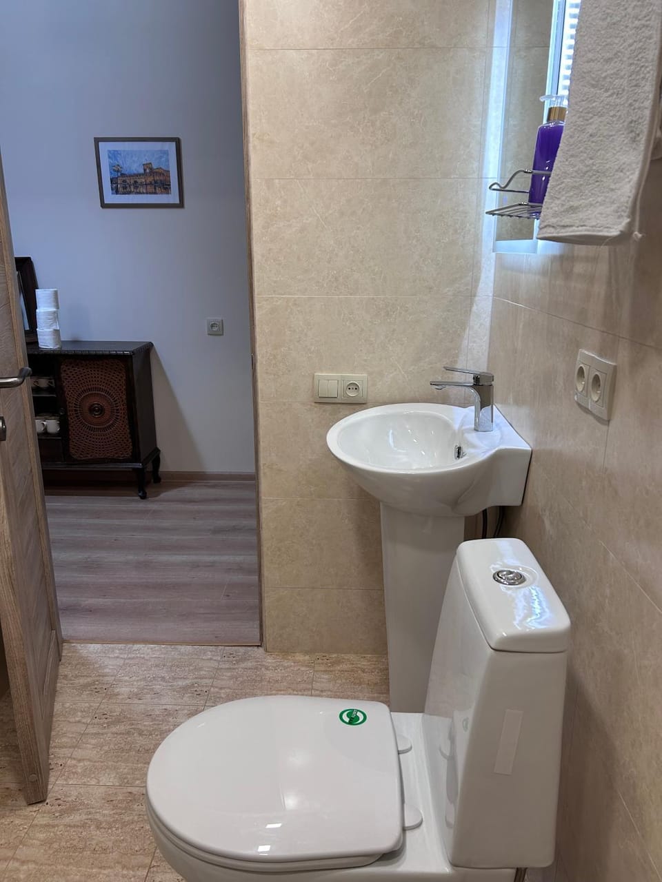 Toilet, Bathroom