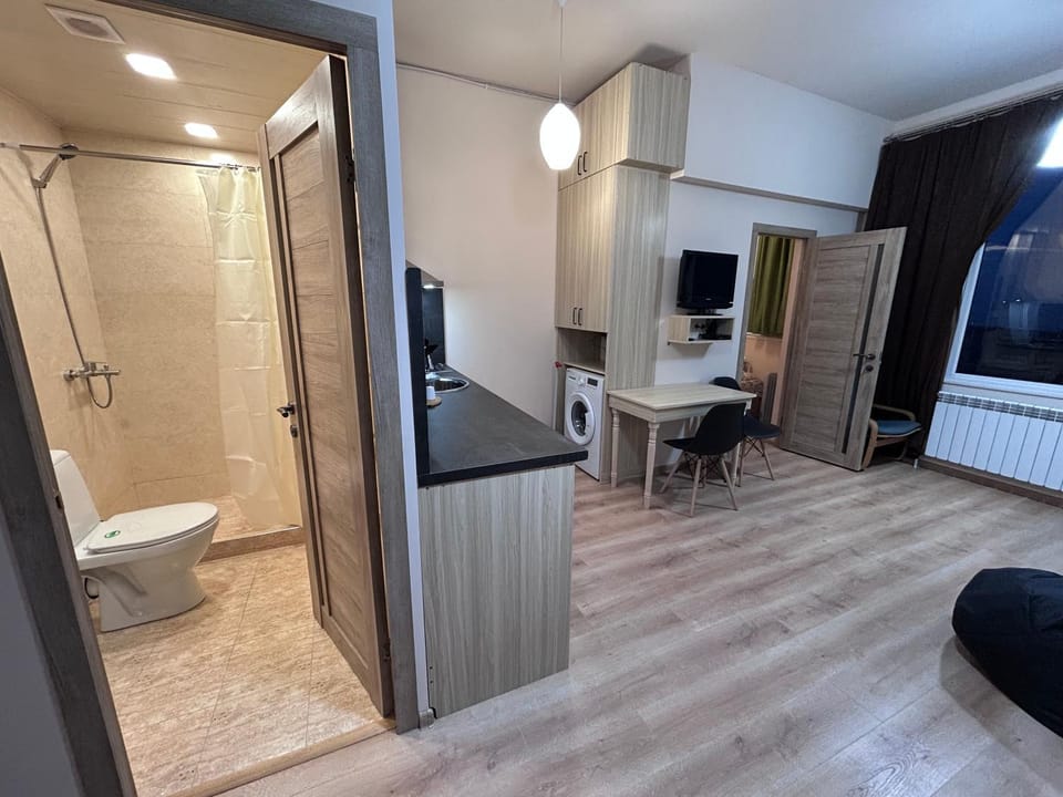 Shower, Toilet, Bathroom, washing machine
