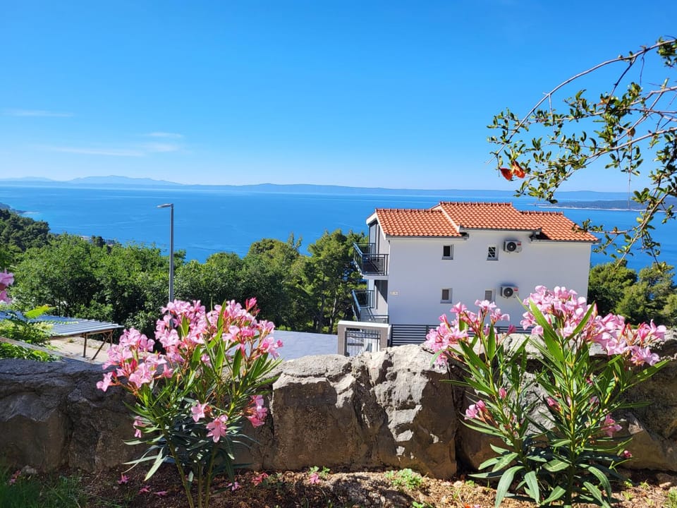 Apartments Kricak Apartment in Brela
