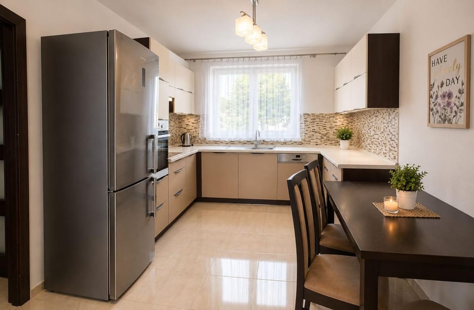 Kitchen or kitchenette, dishwasher, oven, stove, kitchen, kitchen