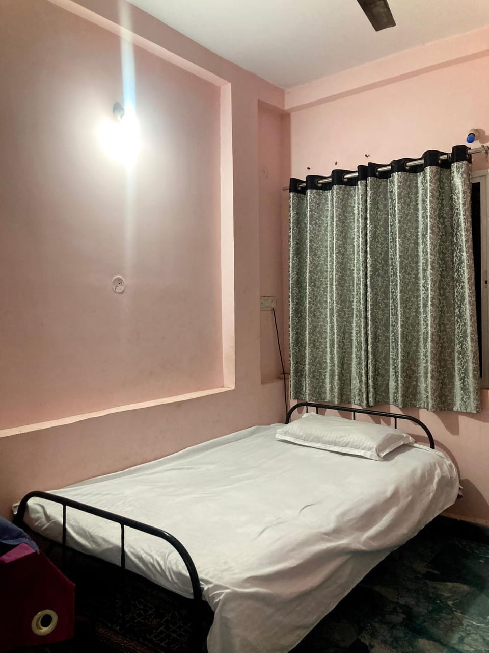 Communal lounge/ TV room, TV and multimedia, Bedroom