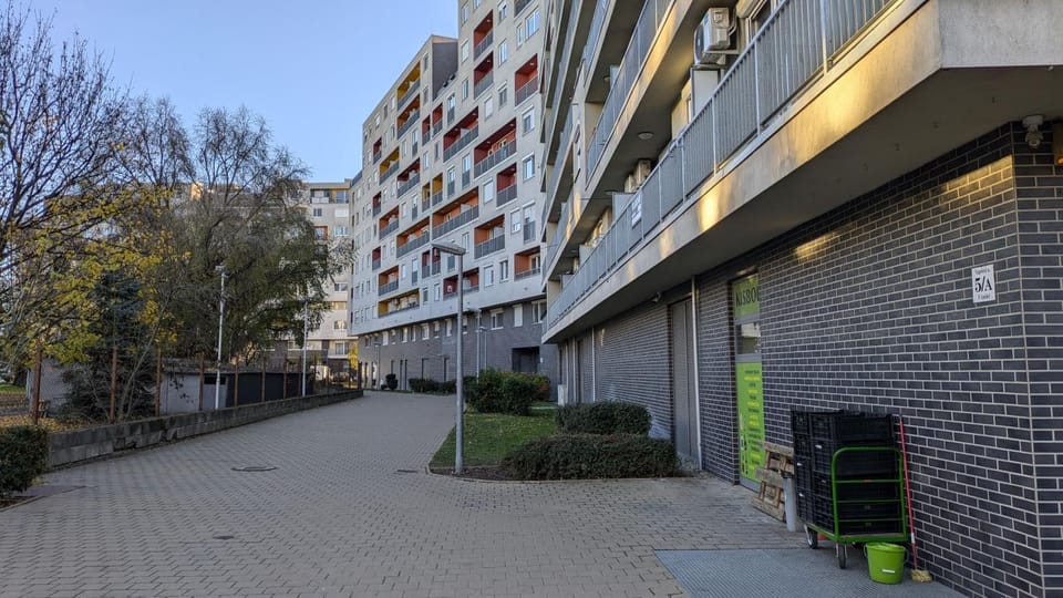 Property building