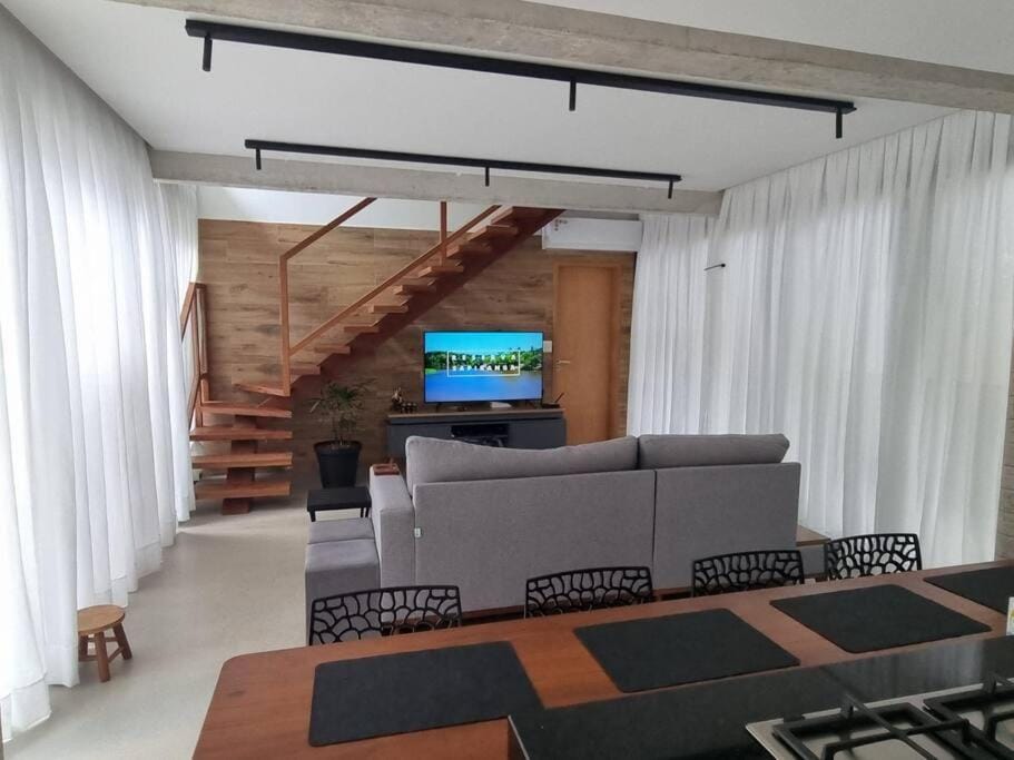 Refúgio no coração da Reserva House in State of Bahia
