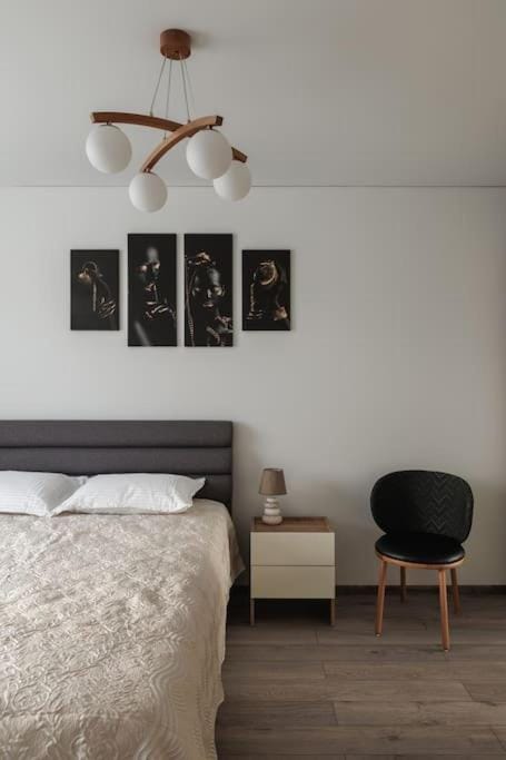 Modern and cozy apartment Apartment in Chișinău