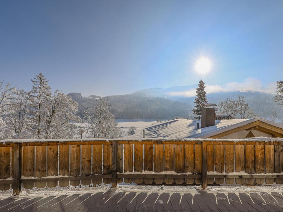 Winter, View (from property/room)