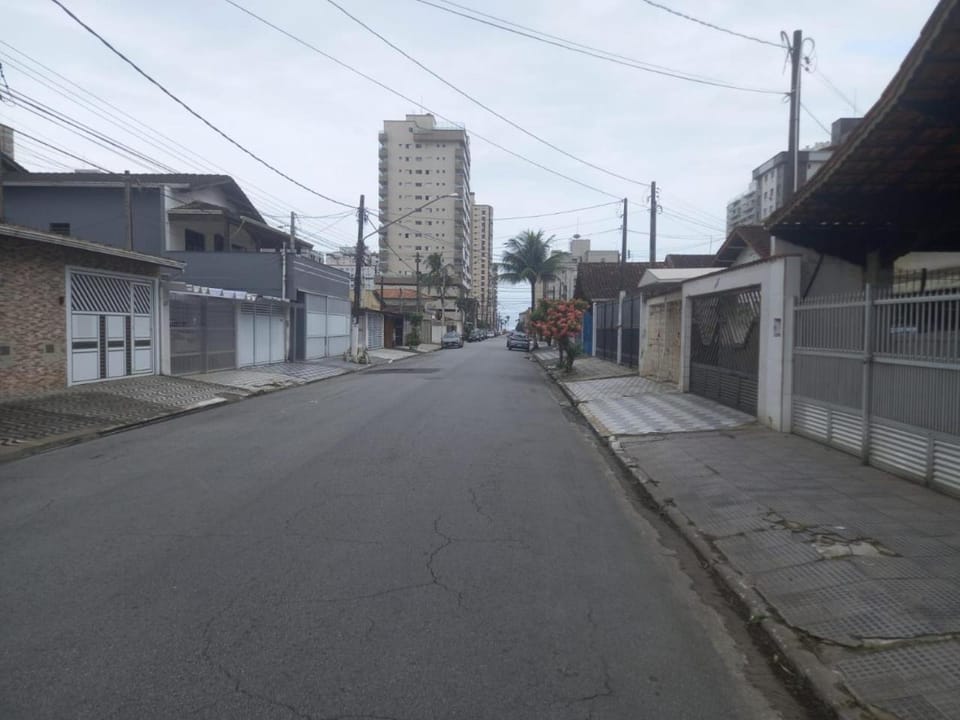 Casa mikegomesm Praia Grande Ocian - Zona 1 - 3 Quartos House in State of São Paulo