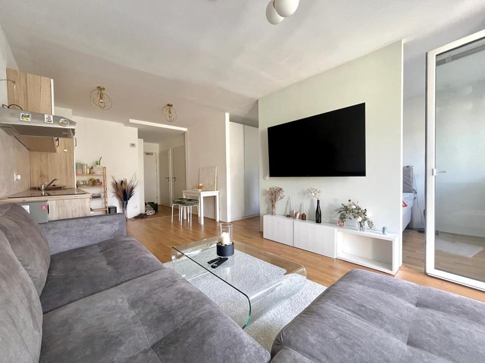 Wohnung mit Garten in 1230 Wien Apartment in Vienna