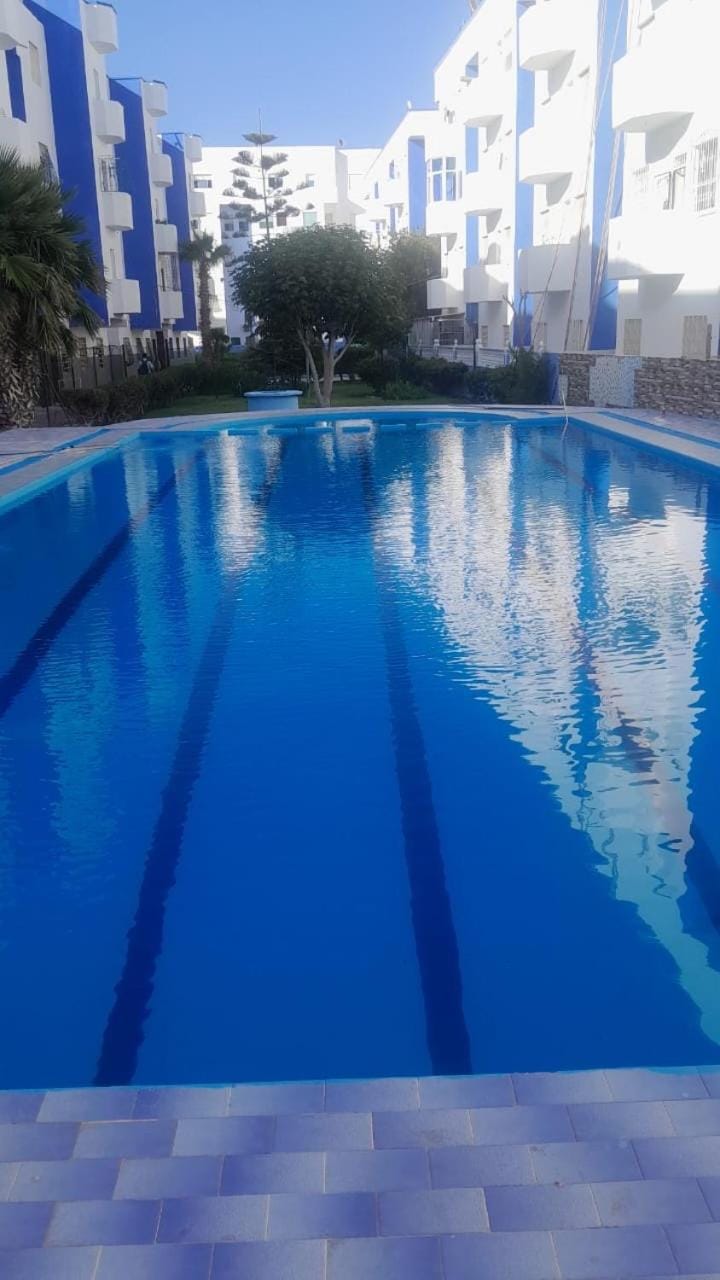 Résidence avec Piscine Apartment in Tangier-Tétouan-Al Hoceima