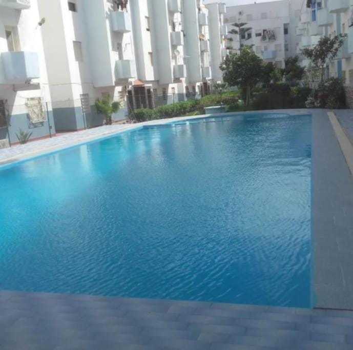 Résidence avec Piscine Apartment in Tangier-Tétouan-Al Hoceima
